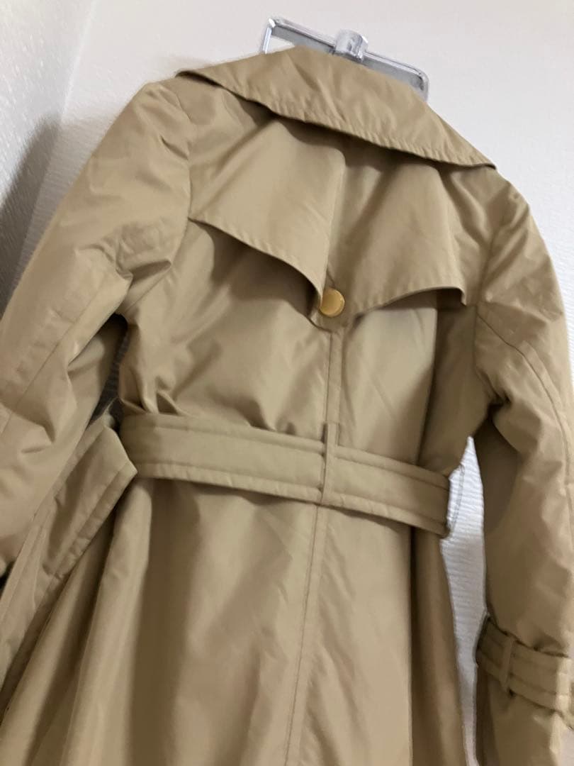 グレースコンチネンタル　トレンチダウンコート☆お値引き品‼️