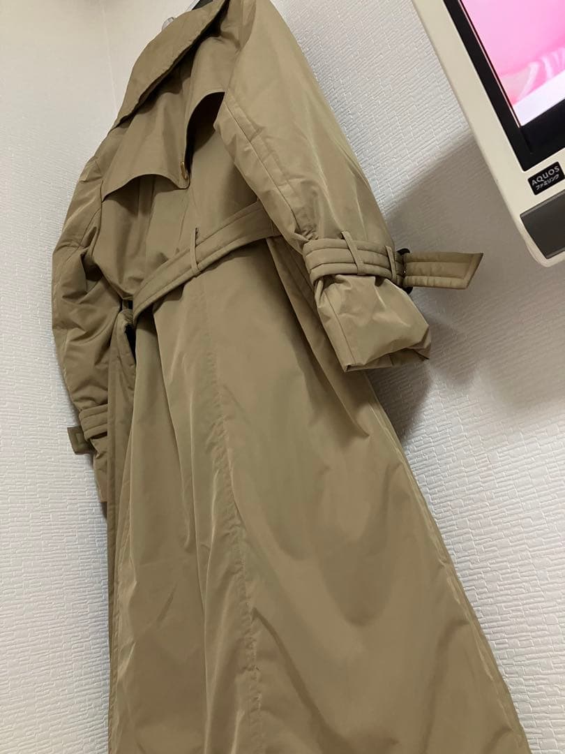 グレースコンチネンタル　トレンチダウンコート☆お値引き品‼️