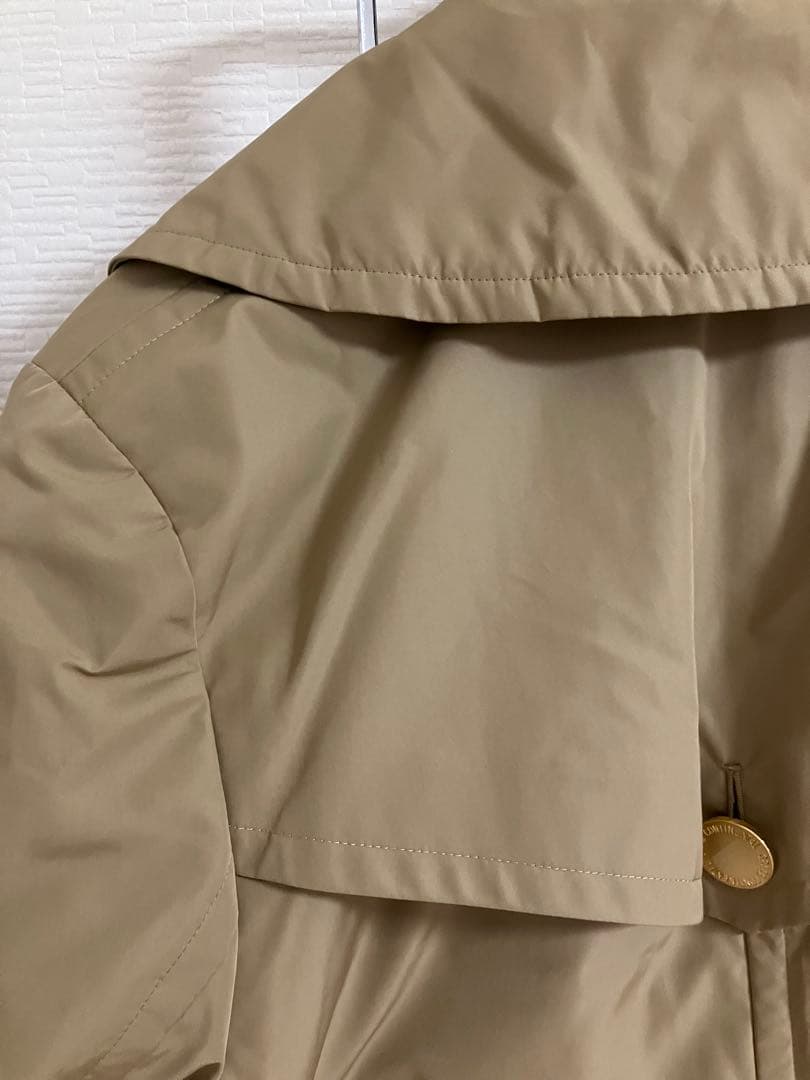 グレースコンチネンタル　トレンチダウンコート☆お値引き品‼️