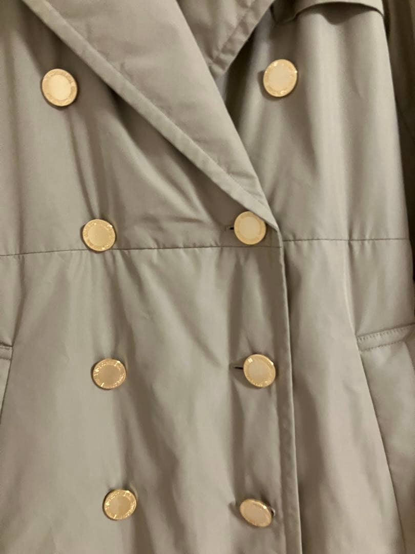 グレースコンチネンタル　トレンチダウンコート☆お値引き品‼️