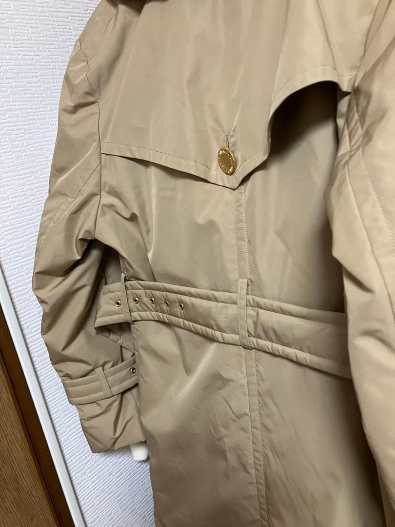 グレースコンチネンタル　トレンチダウンコート☆お値引き品‼️