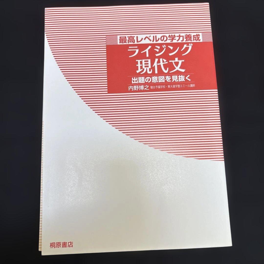 ライジング 現代文