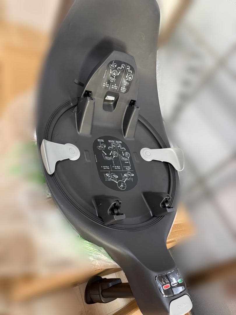 サイベックス クラウド T i-Size + ベースT