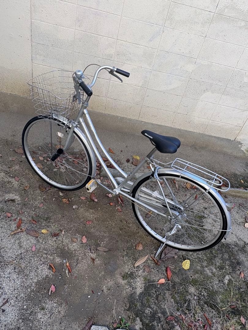 タウンサイクル(27㌅)お引き取り希望ですが、関西圏なら？個人配達致します。