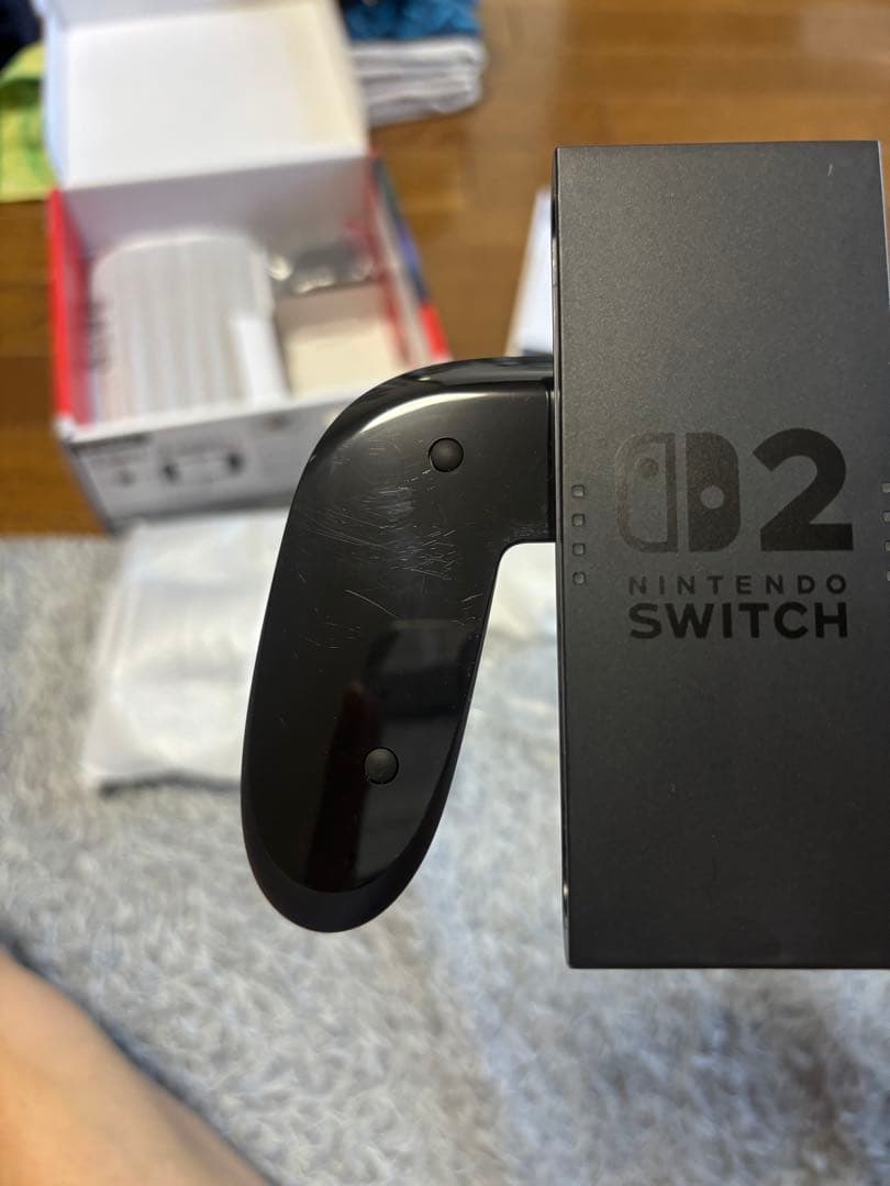 Nintendo Switch 2 日本語専用 ⚠️詳細確認お願いします
