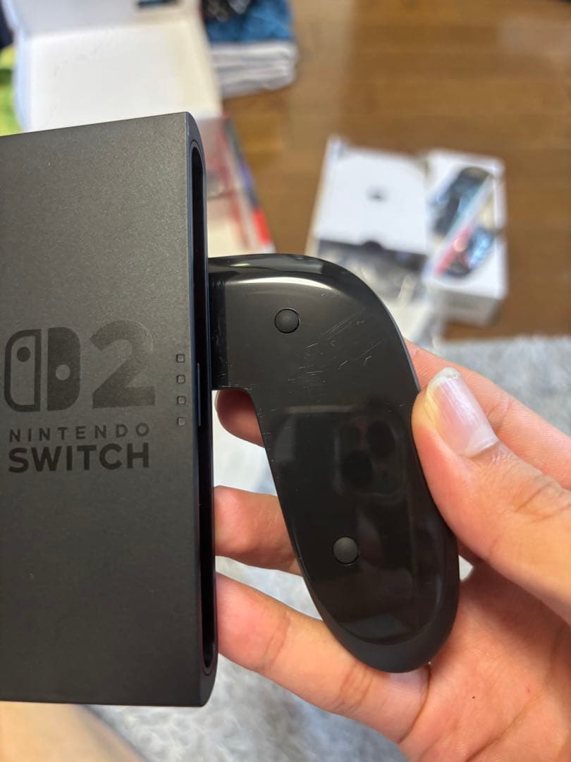 Nintendo Switch 2 日本語専用 ⚠️詳細確認お願いします