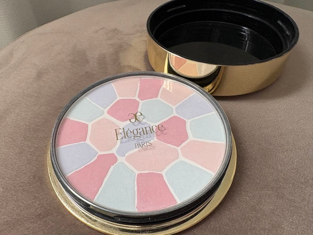 Elegance プレストパウダー VIII