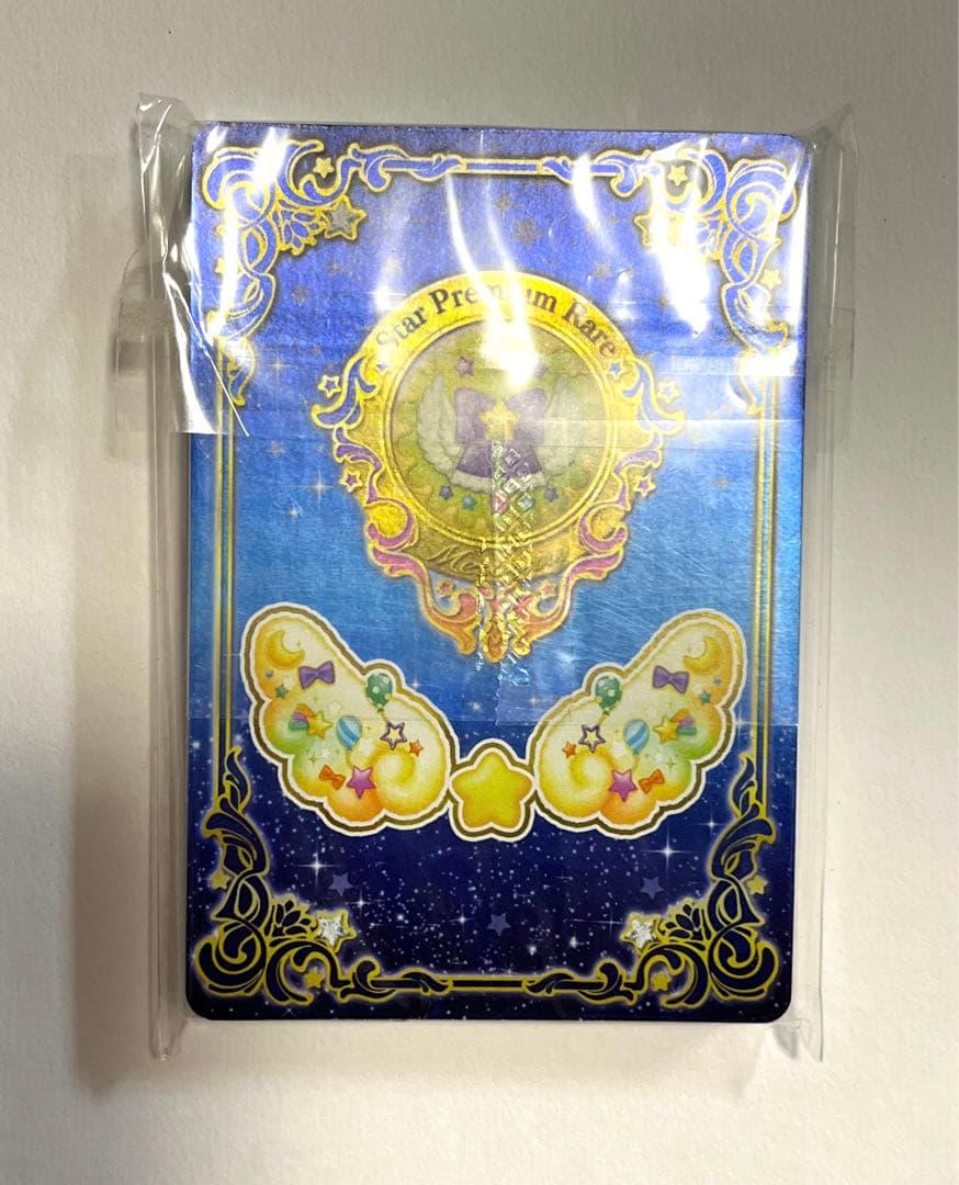 アイカツスターズ　ルーレット 星のツバサ 四ツ星セット 未開封
