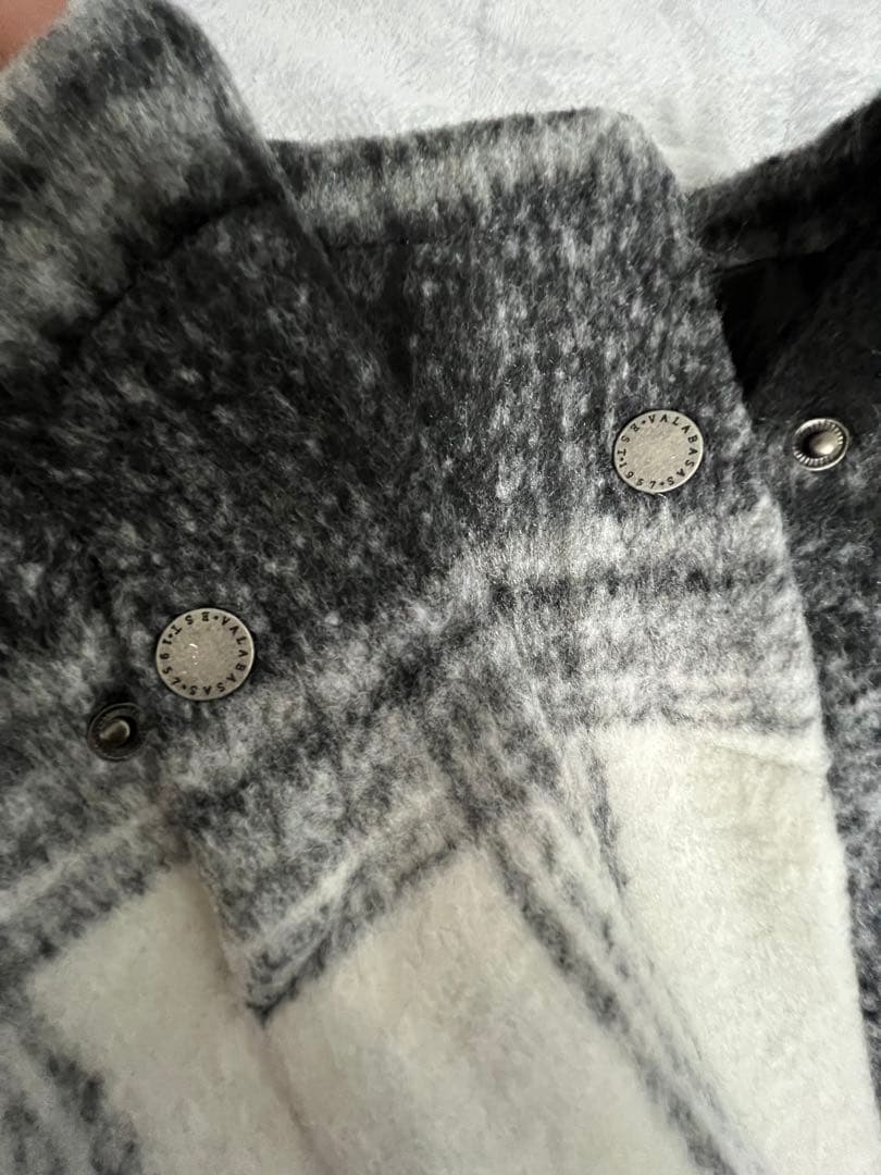 valabasas ウールパンツ