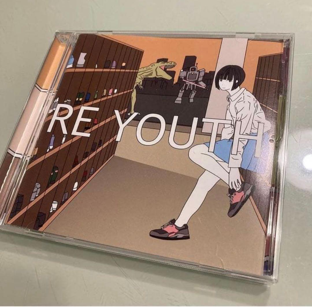 ハンブレッダーズ RE YOUTH 廃盤