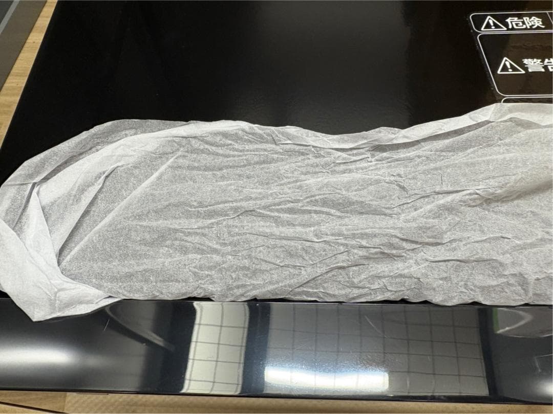 未使用品 COMFEE オーブンレンジ 16L 650W ブラック