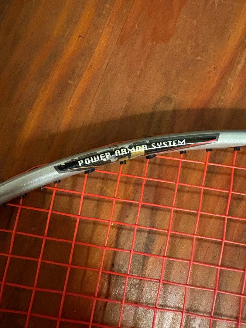 ラケット YONEX ARMORTEC900POWER