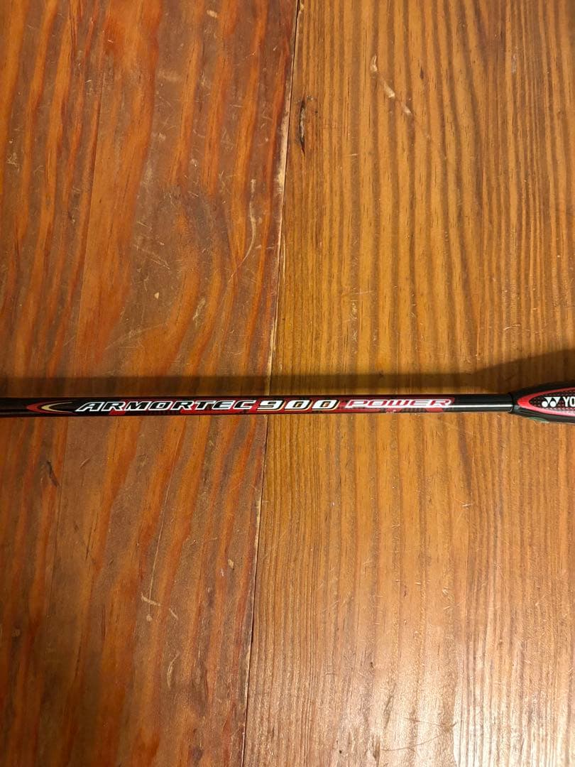 ラケット YONEX ARMORTEC900POWER