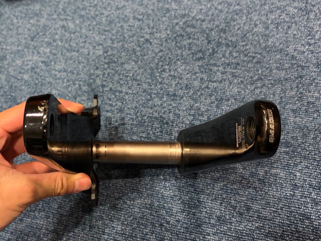 R9200 クランク 172.5