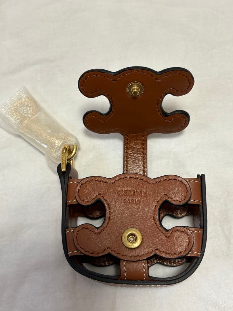 セリーヌ　AirPods Case トリオンフ