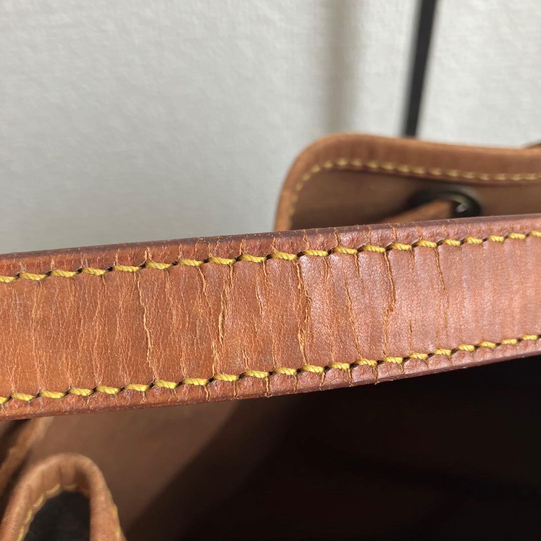 VUITTON ヴィトン　ショルダーバッグ　ノエ