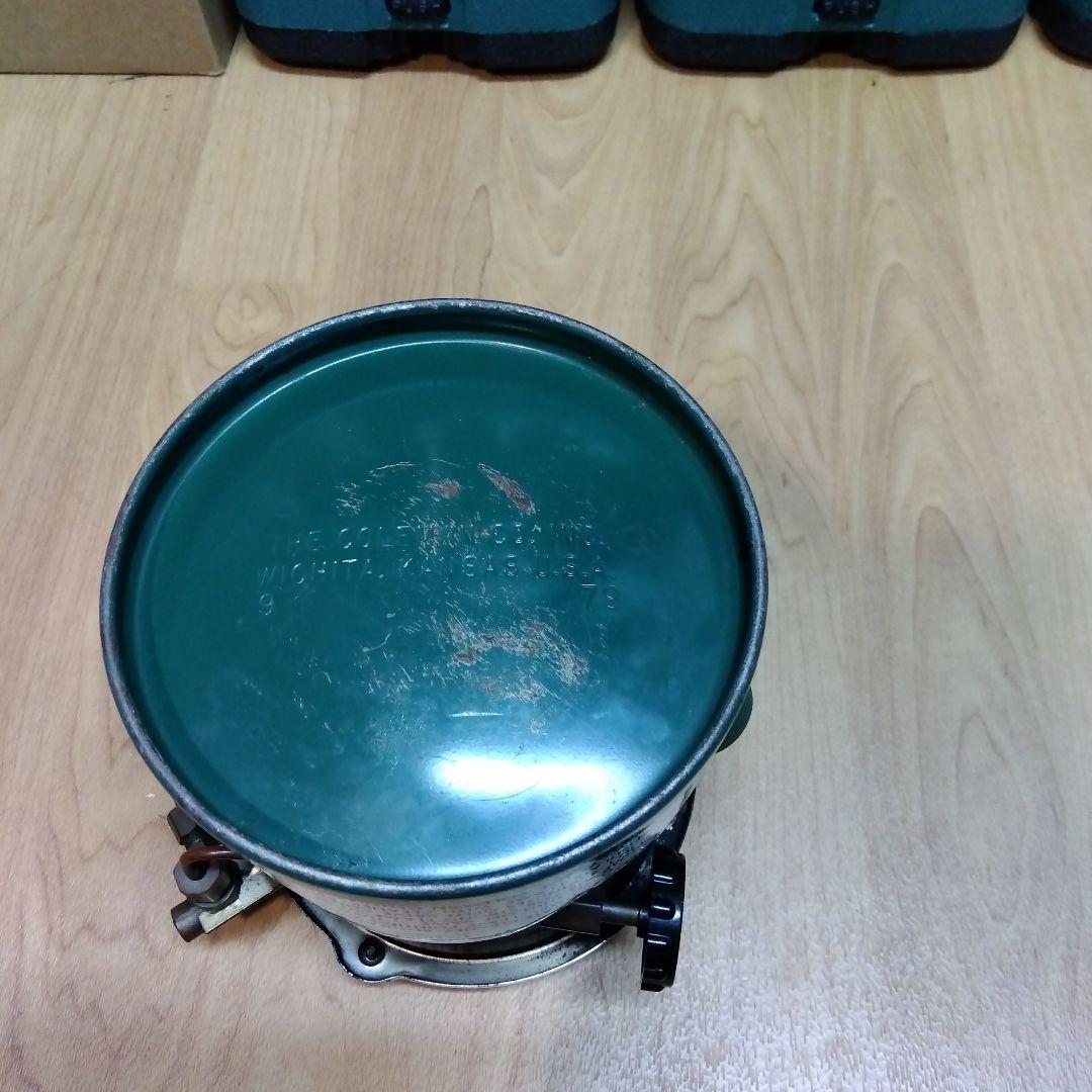 Coleman シングルバーナー　502