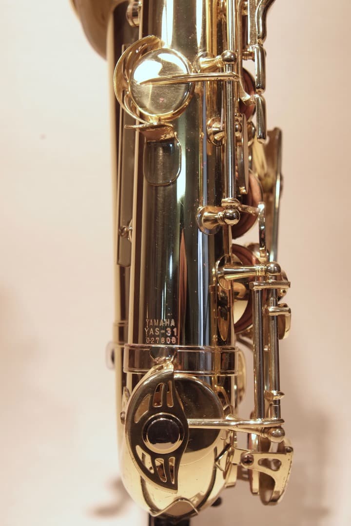 ヤマハ アルトサックス YAS-31