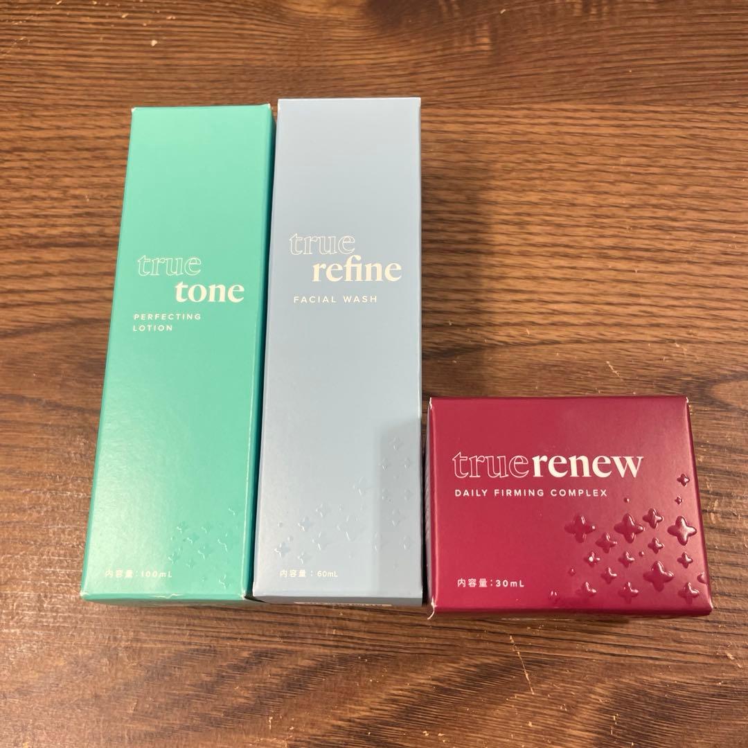 新品　ライフバンテージ　3点セット　洗顔料　化粧水　クリーム