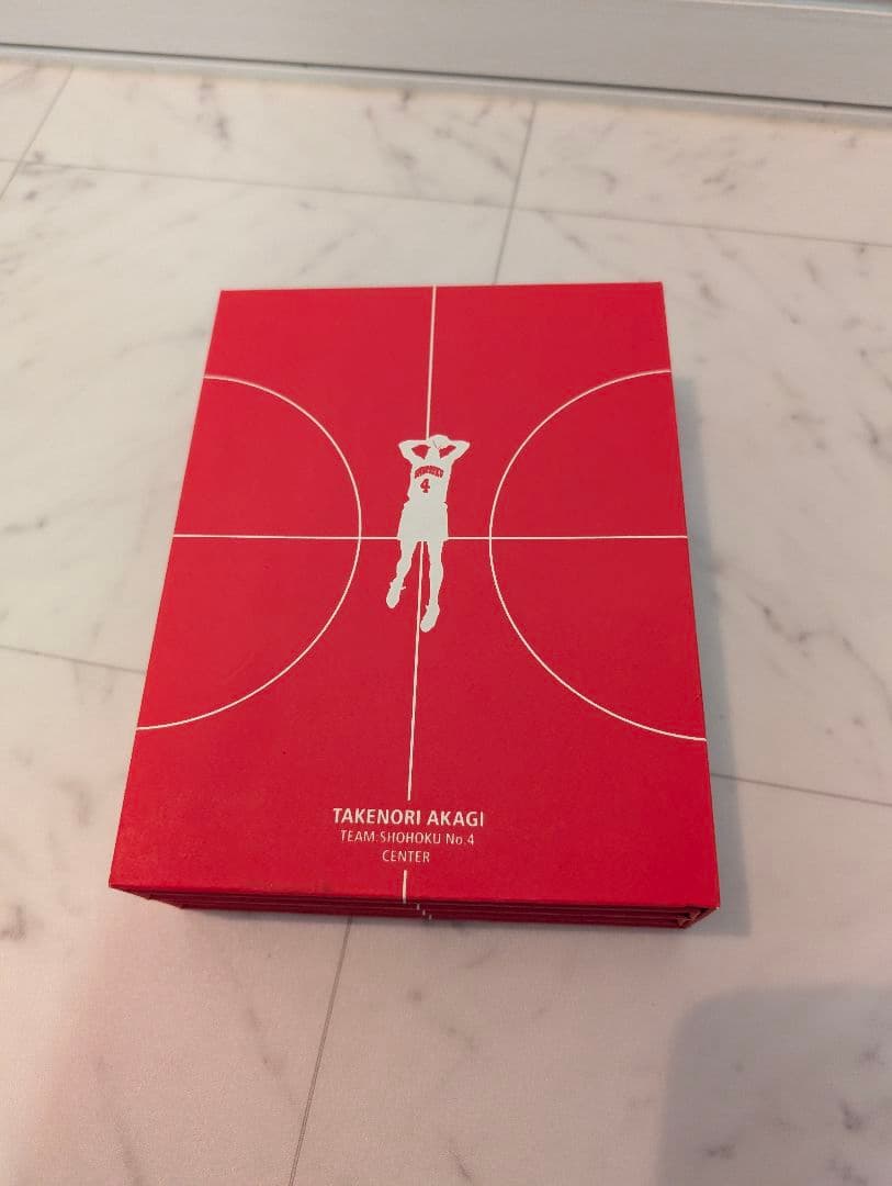 SLAM DUNK DVD BOX 雑誌switch付