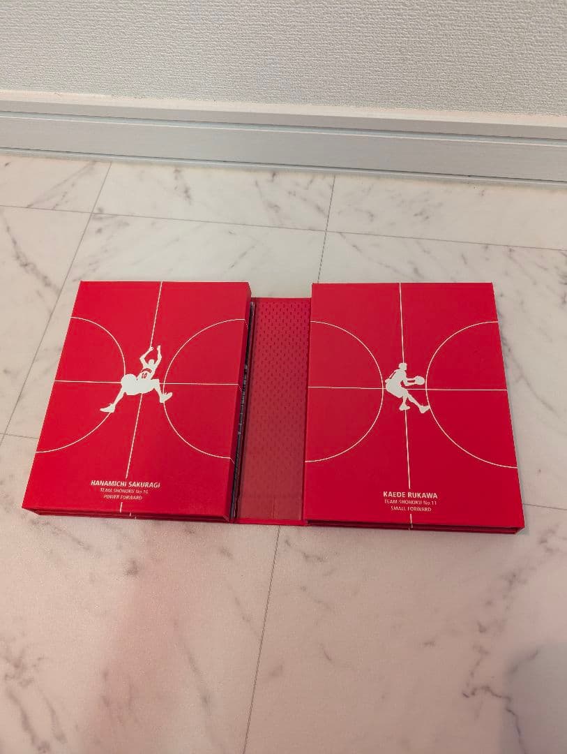 SLAM DUNK DVD BOX 雑誌switch付