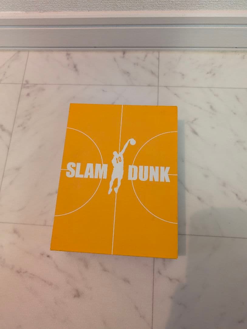 SLAM DUNK DVD BOX 雑誌switch付