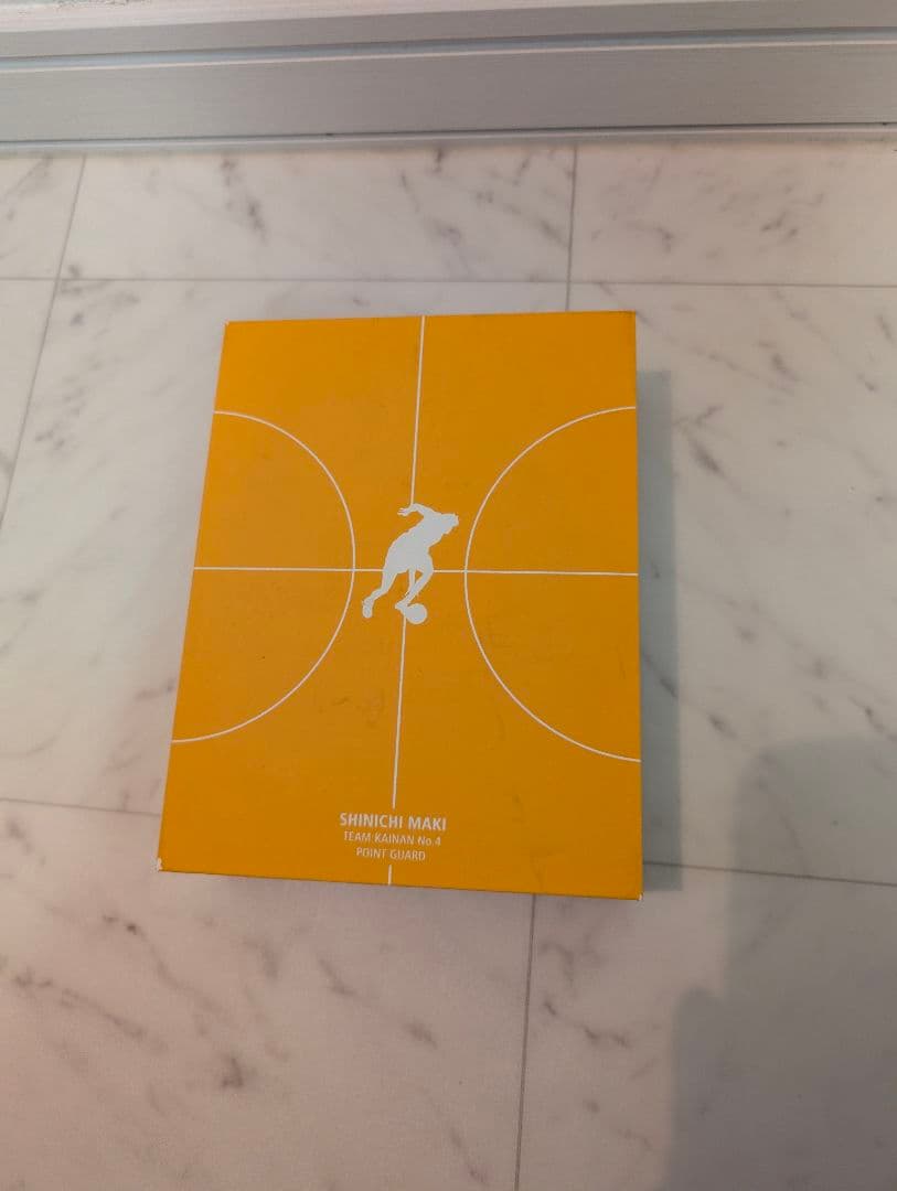 SLAM DUNK DVD BOX 雑誌switch付