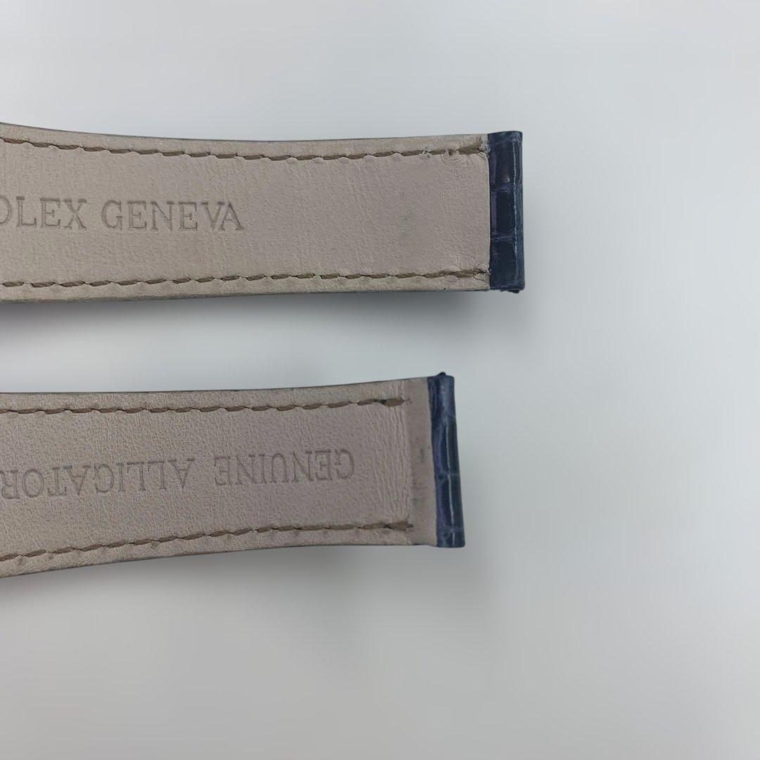 管理番号812 ロレックス116519 デイトナ　革ベルト