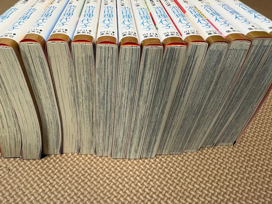 ベルサイユのばら 14巻完結全巻セット　池田理代子