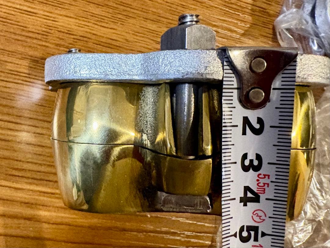 WHITNEY 並大 フラスコ 底抜型 未使用品 10個セット