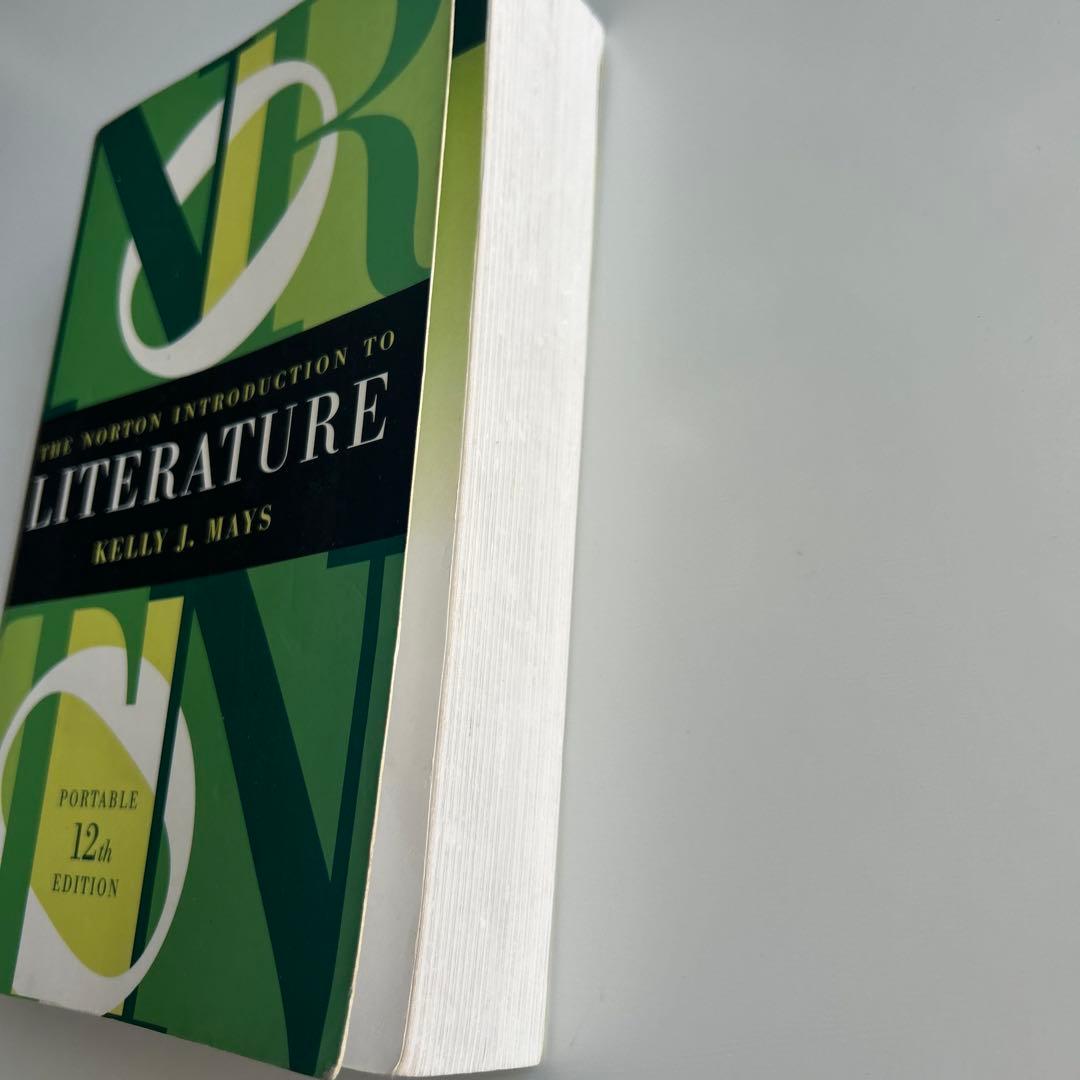 Literature Kerry J. Mays イギリス、アメリカ文学作品特集