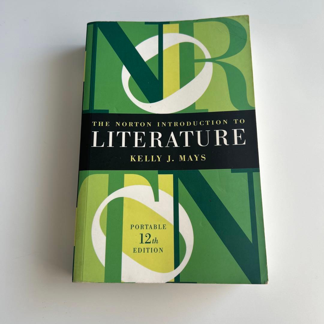 Literature Kerry J. Mays イギリス、アメリカ文学作品特集