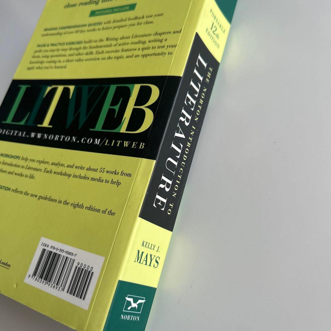 Literature Kerry J. Mays イギリス、アメリカ文学作品特集