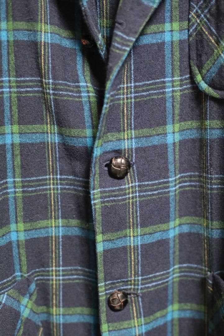 Pendleton チェック柄 ウールジャケット