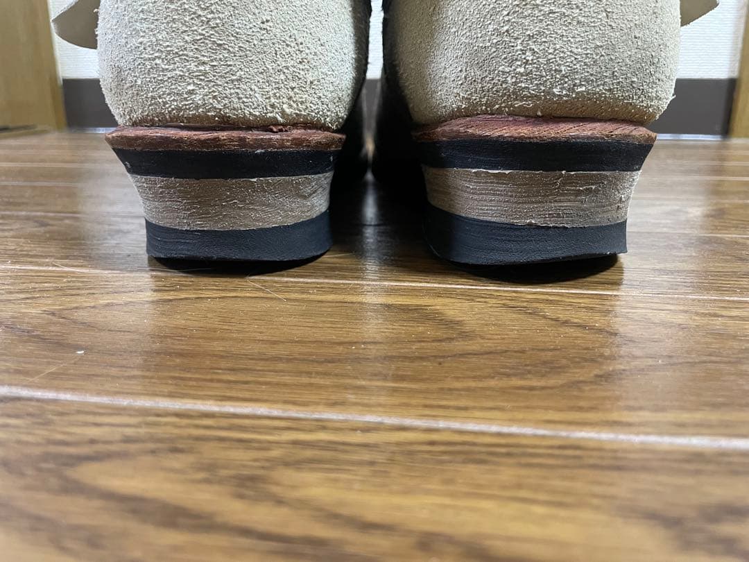 RED WING 8268 スエード エンジニアブーツ 10D 28㎝