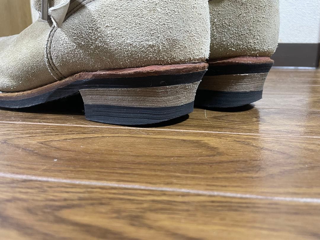 RED WING 8268 スエード エンジニアブーツ 10D 28㎝