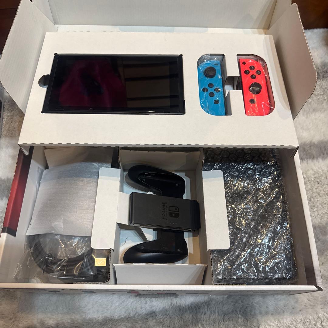 Nintendo SWITCH 本体　周辺機器セット