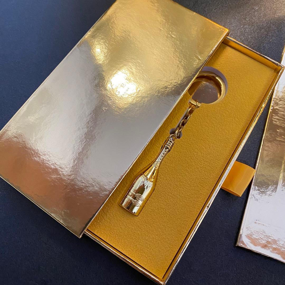 エンジェル　シャンパン　ヴィンテージ　2007 ゴールド　ケース　箱