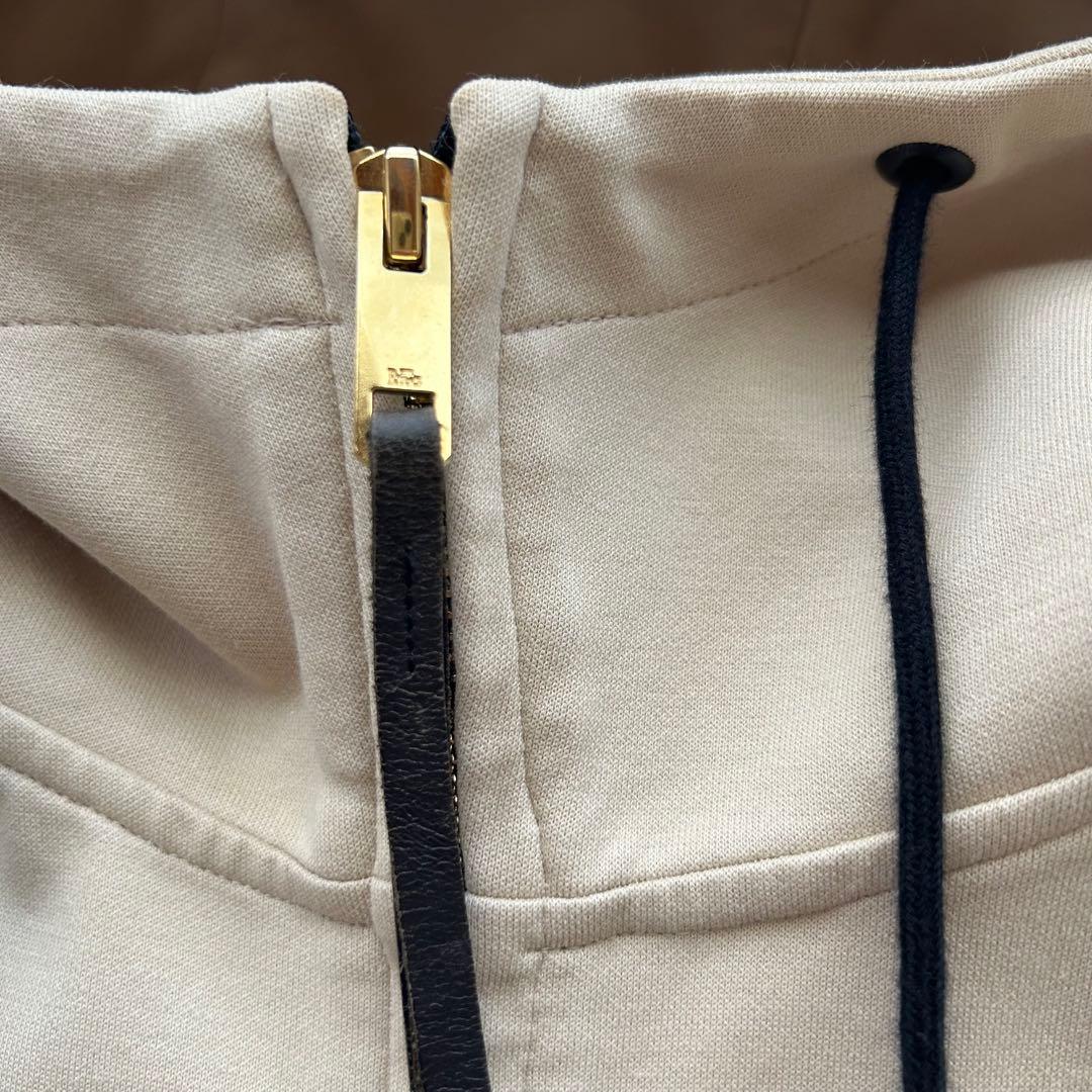 THE RERACS ザリラクス Aライン パーカー【美品】