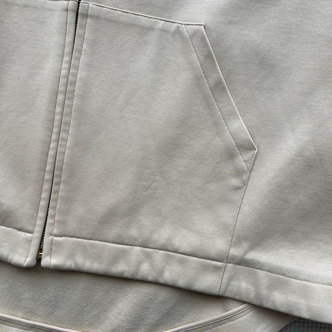 THE RERACS ザリラクス Aライン パーカー【美品】