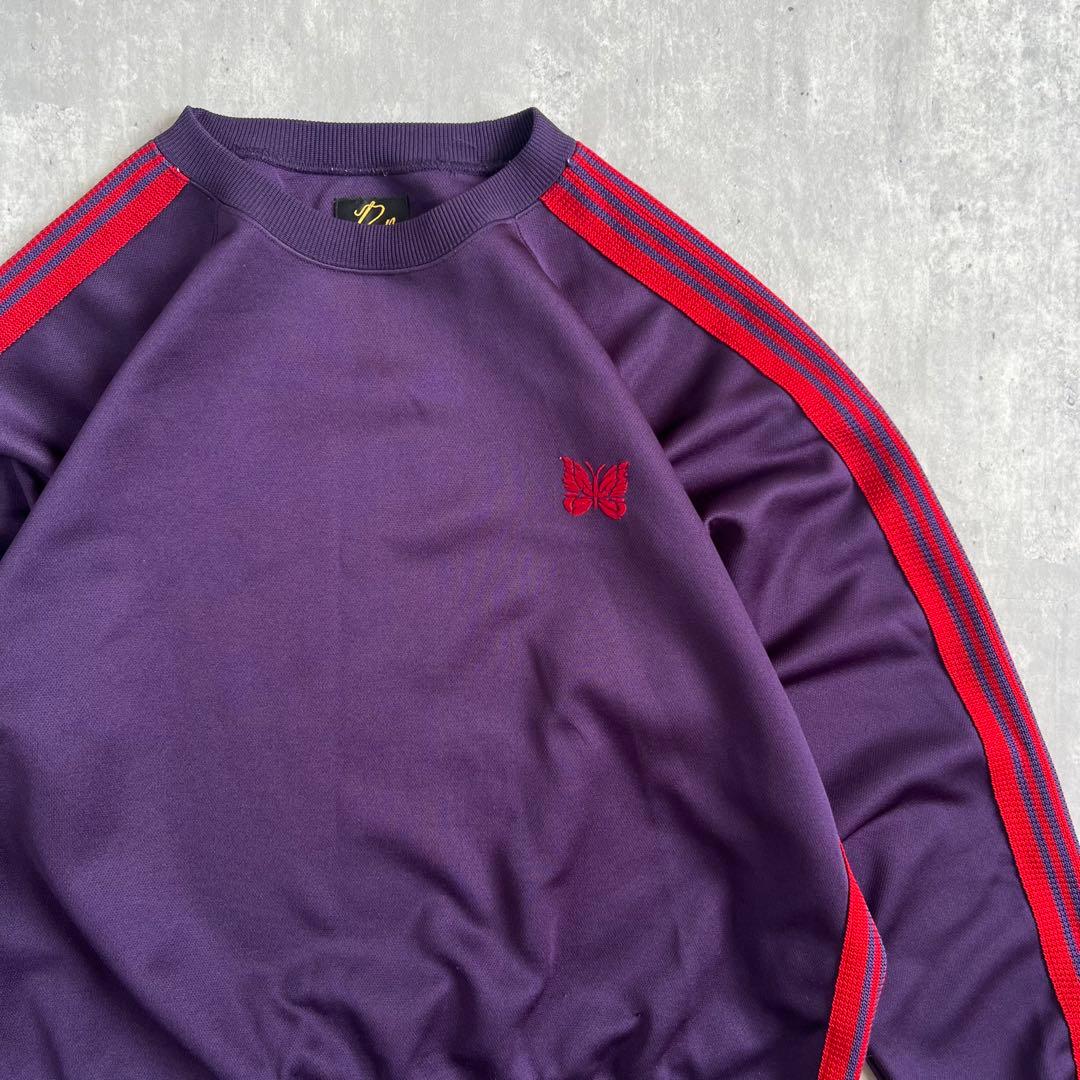 Needles　ニードルス　22W 13 LQ228　ジャージトラックシャツ