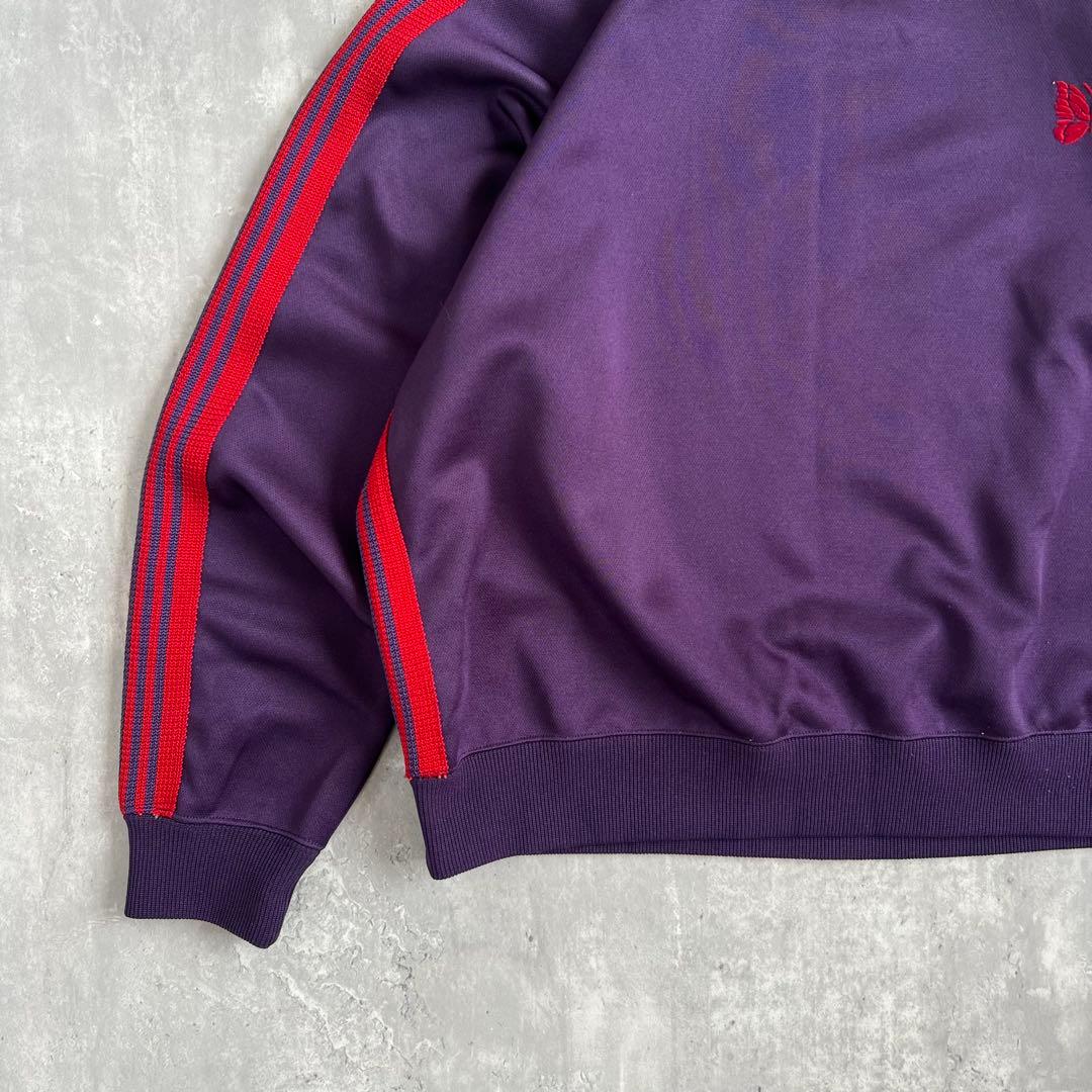 Needles　ニードルス　22W 13 LQ228　ジャージトラックシャツ