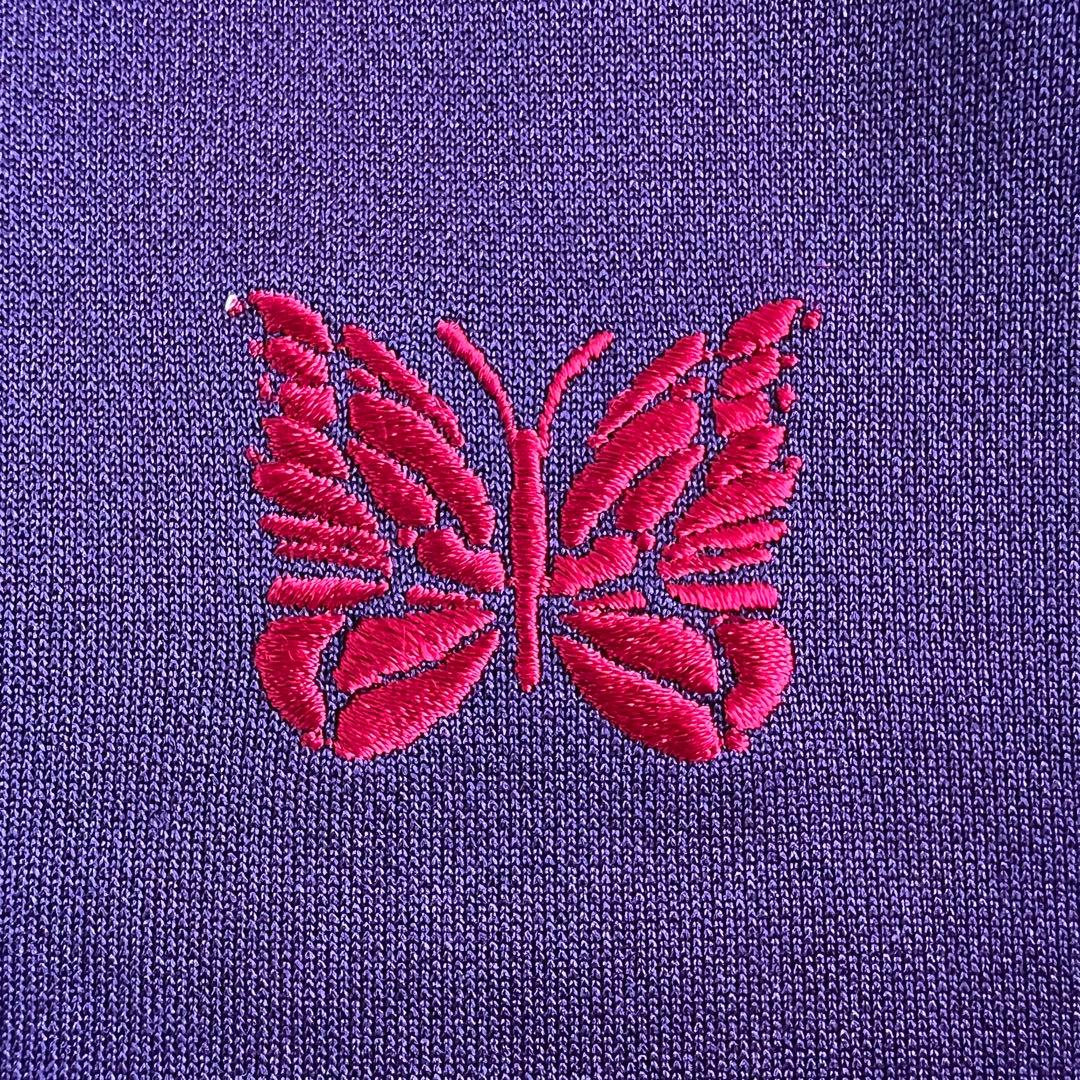 Needles　ニードルス　22W 13 LQ228　ジャージトラックシャツ