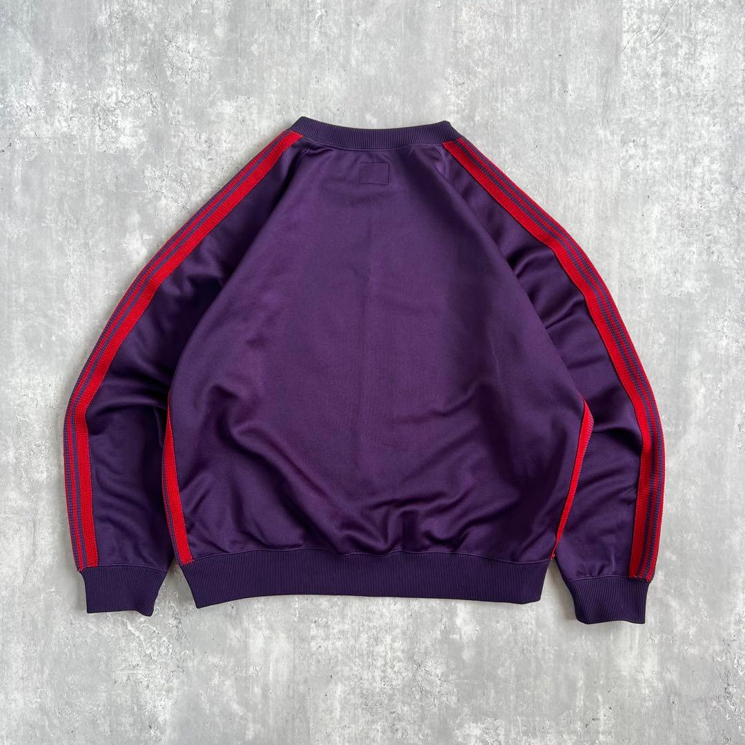 Needles　ニードルス　22W 13 LQ228　ジャージトラックシャツ