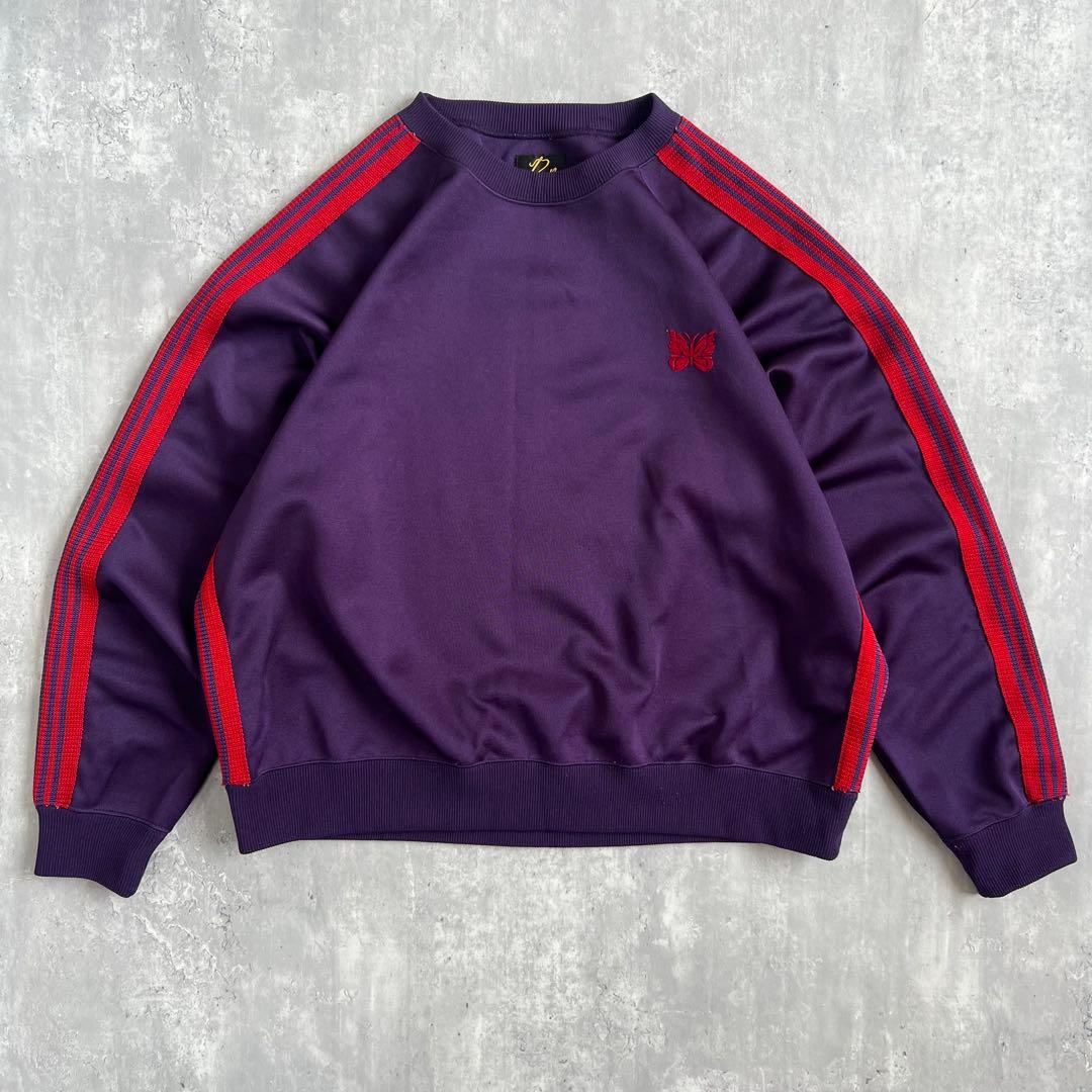 Needles　ニードルス　22W 13 LQ228　ジャージトラックシャツ