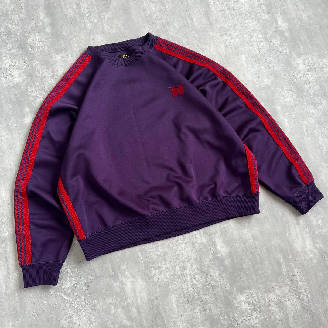 Needles　ニードルス　22W 13 LQ228　ジャージトラックシャツ