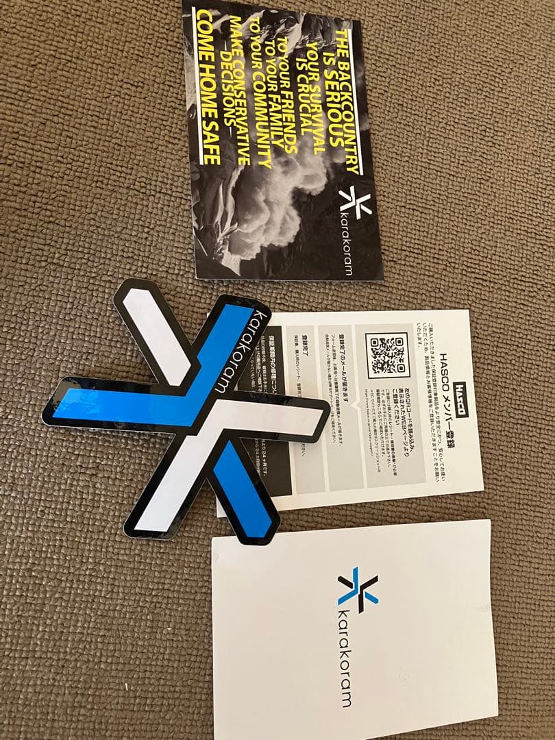 カラコラム　レイバック 2022