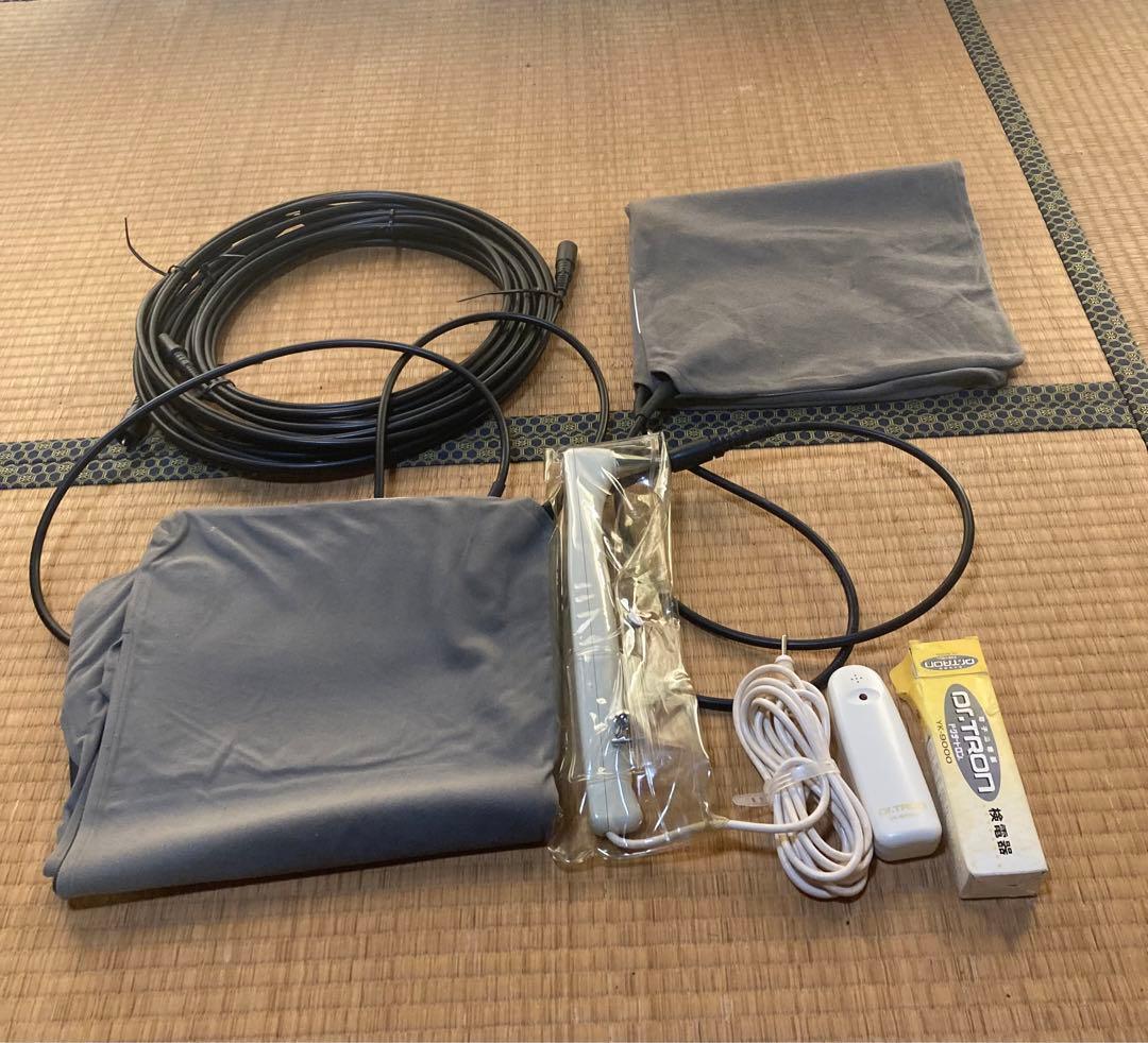 ドクタートロンYK-9000（取扱説明書付き）