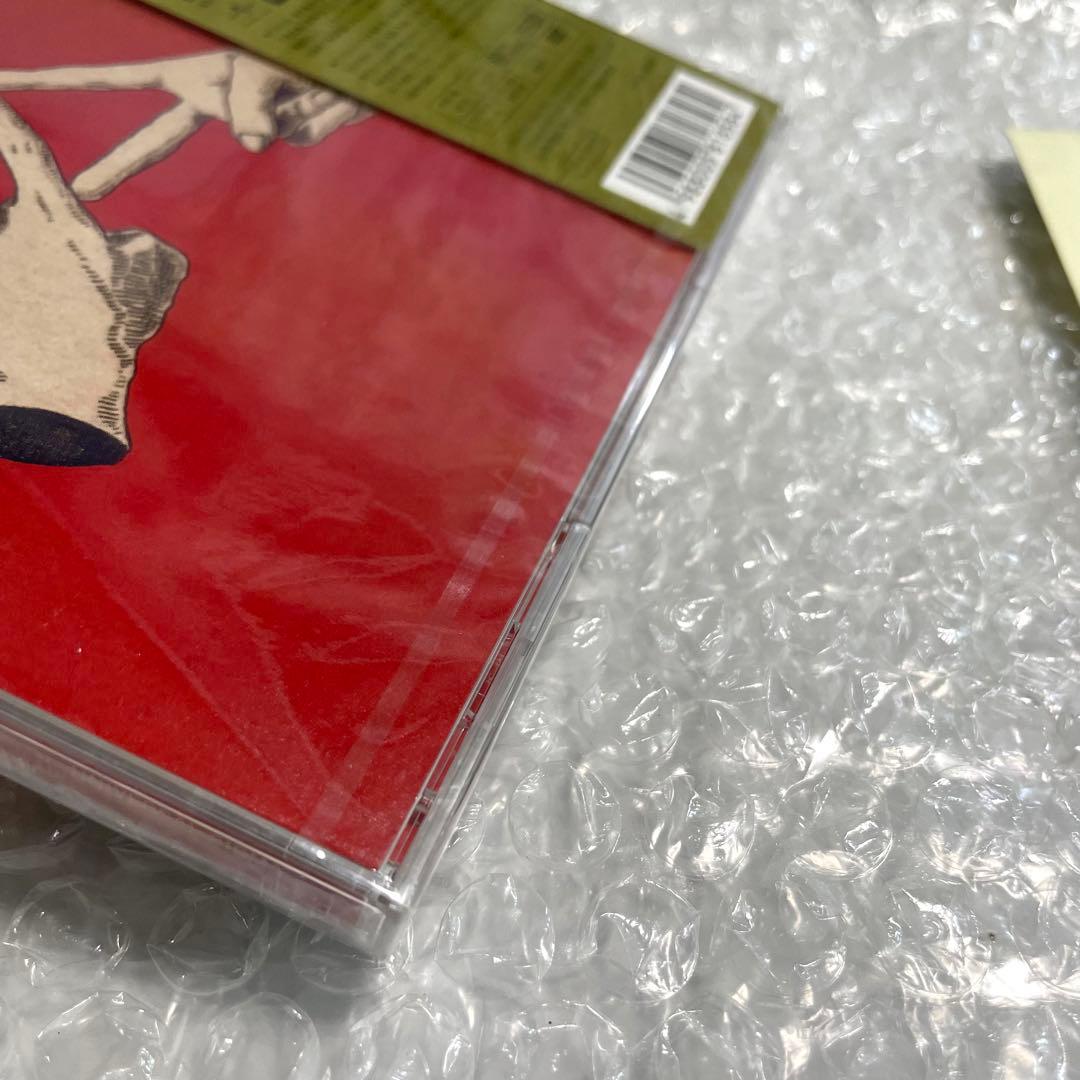 【新品未開封】米津玄師　Yankee映像盤　特典ステッカー　ハチ　ドーナツホール