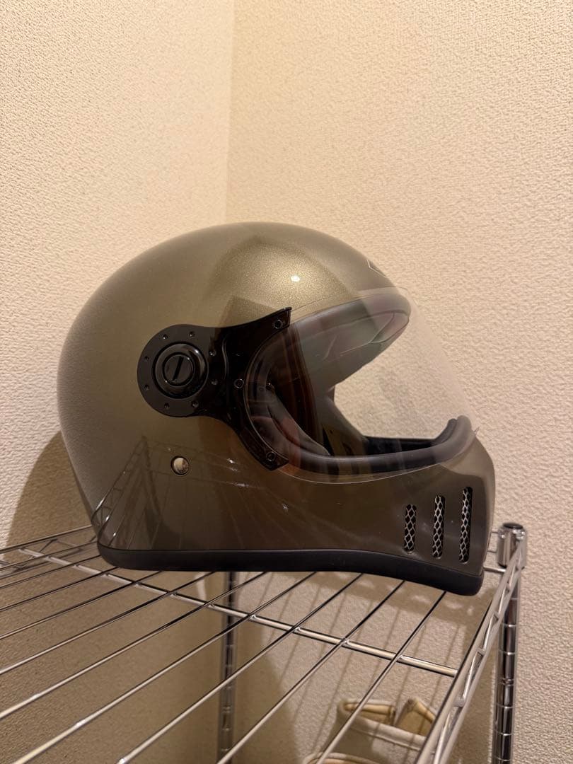 Horizon JADE フルフェイスヘルメット オリーブグリーン